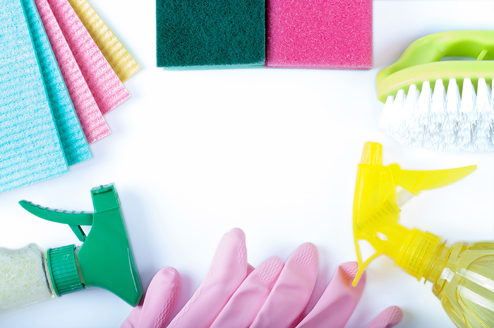 vinagre - utilidades para ajudar a cuidar da casa