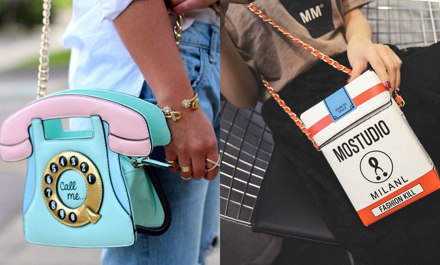 bolsas divertidas, onde comprar bolsas divertidas, bolsas divertidas por menos de cem reais, fun handbags