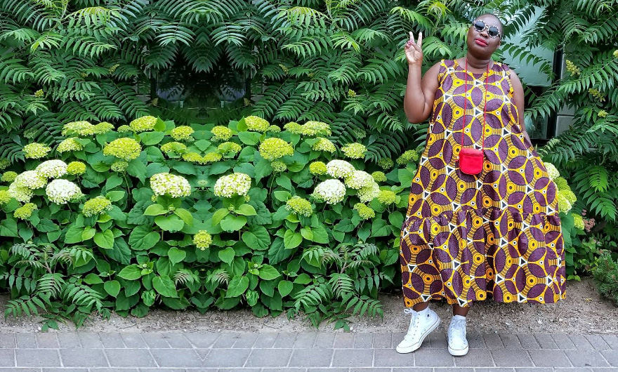 10 fashionistas negras e plus size para seguir
