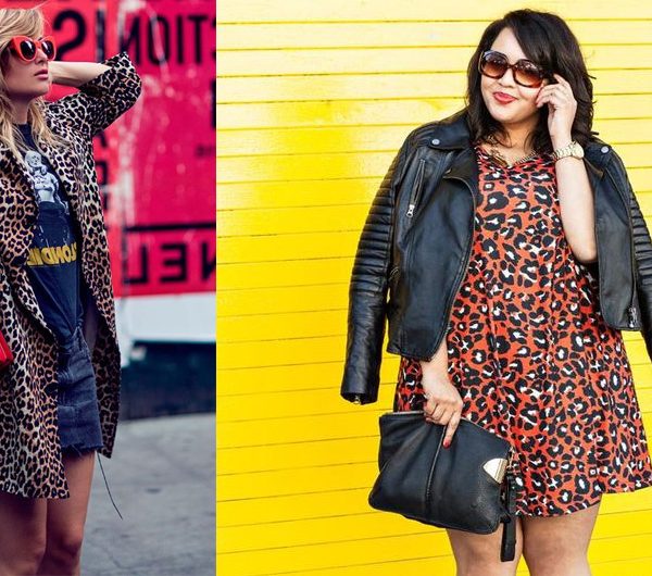 como usar estampa de oncinha, dicas de moda feminina