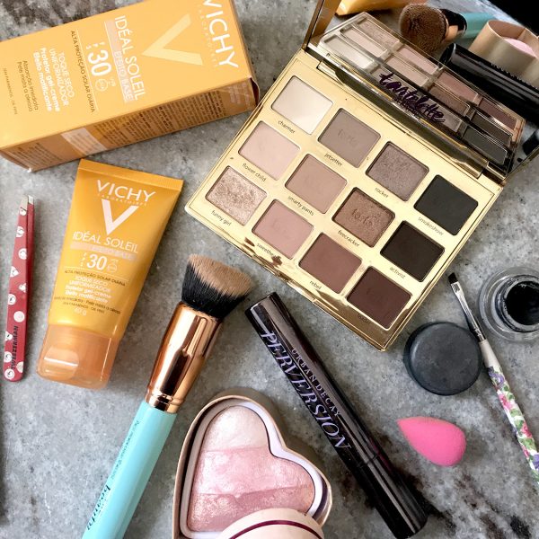 Resenha: Resenha: Vichy Ideal Soleil Efeito Base FPS 30