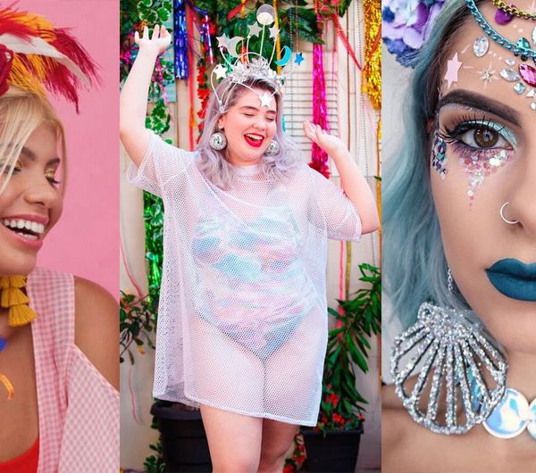 Carnaval 2018: dicas de maquiagem, fantasias e looks para curtir a folia com muito estilo e diversão!
