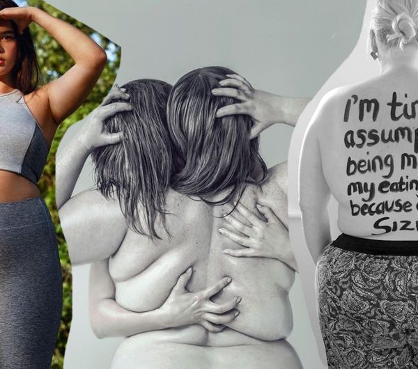 Notas sobre o corpo gordo: precisamos falar sobre o estabelecimento de padrões e sobre como colaboramos para que eles existam e se tornem desejáveis e ideais!