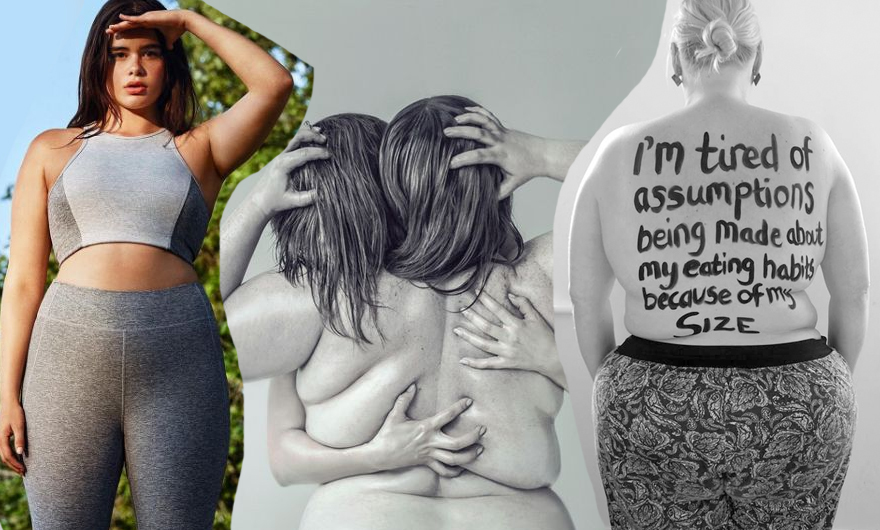 Notas sobre o corpo gordo: precisamos falar sobre o estabelecimento de padrões e sobre como colaboramos para que eles existam e se tornem desejáveis e ideais!