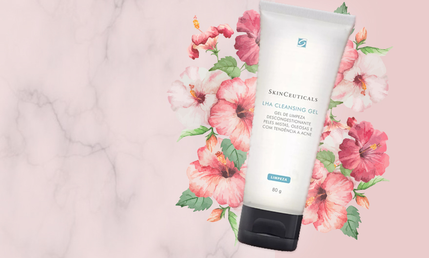 Resenha: Skinceuticals LHA Cleansing Gel de Limpeza