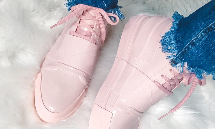 Looks para o dia a dia com tênis Melissa
