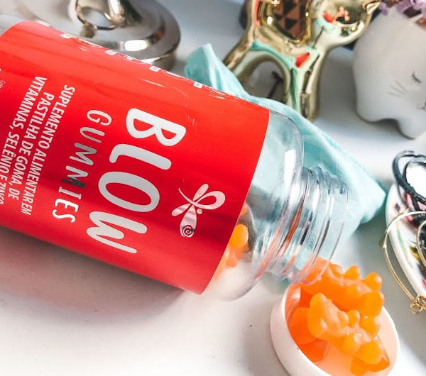 Vitamina para cabelos Blow Gummies