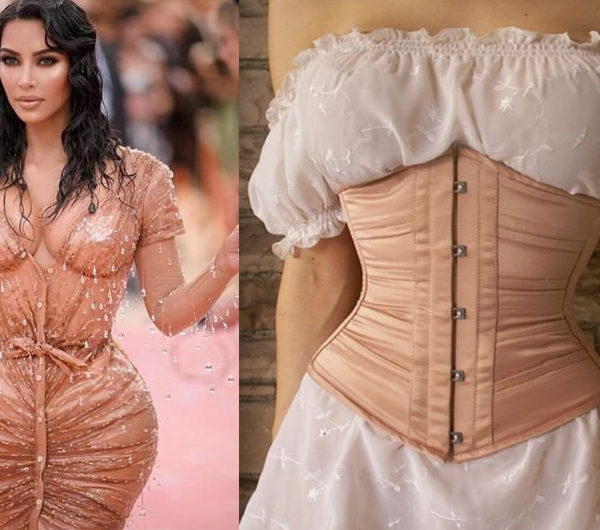 Entenda a diferença entre espartilho e corselet