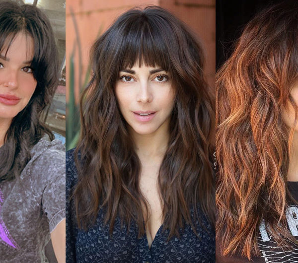 Shaggy hair: o corte de cabelo feminino tendência em 2021