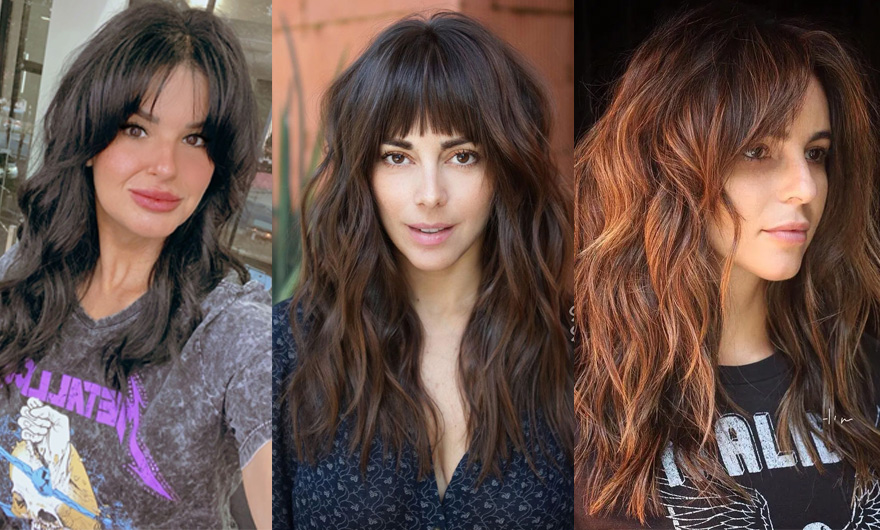 Shaggy hair: o corte de cabelo feminino tendência em 2021