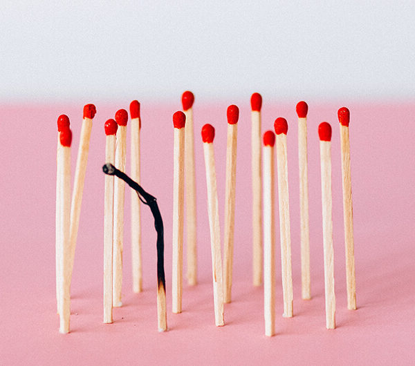 Síndrome de burnout: meu relato pessoal