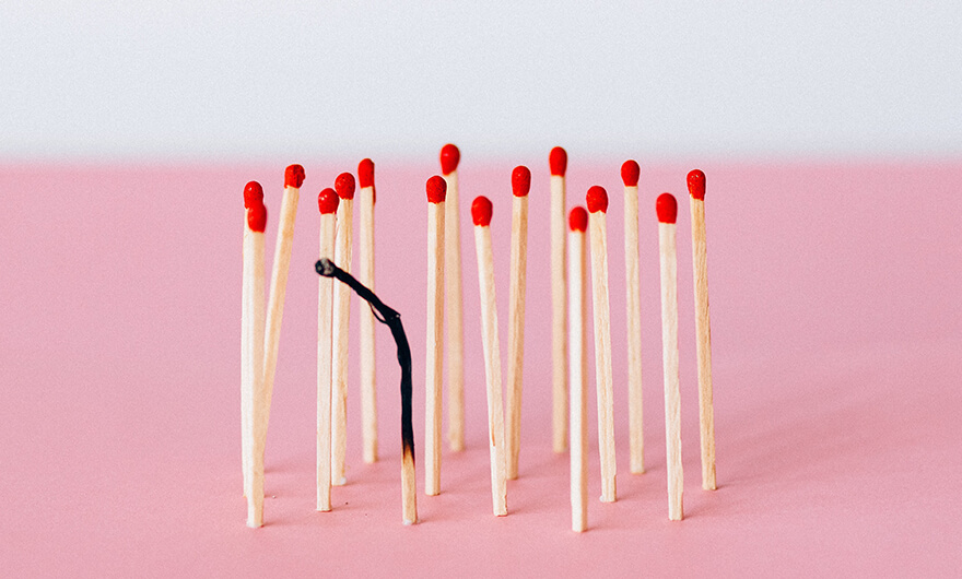 Síndrome de burnout: meu relato pessoal